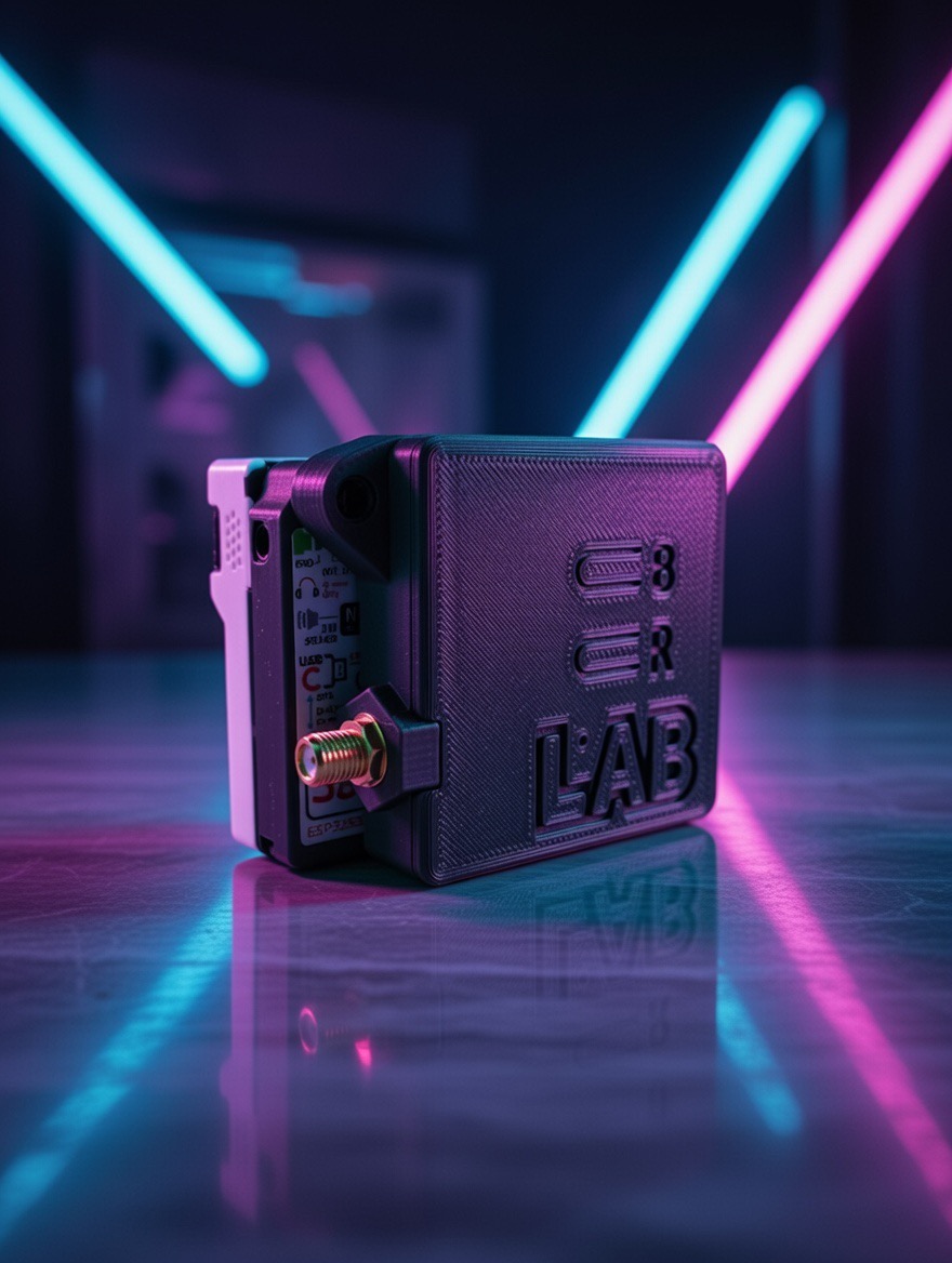 Abstract blue and purple wireframe style thumbnail.